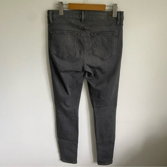 PAIGEVerdugoUltraSkinnyJeansinStoneDustGreysizeUS29 - Picture 7 of 15